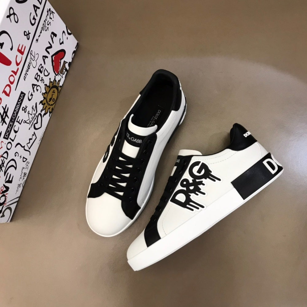 P190[玫瑰][玫瑰]，2021夏季新款Dolce＆Gabbana/顶级原单 Size：38-45 DG重工系列，进口头层牛皮，撞色设计超好看，彩色水染内里，精致奢华，超A级别！版型对比专柜正品，丝毫不差！ #382569 - image 2