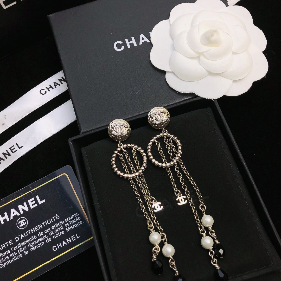 CHANEL Earrings