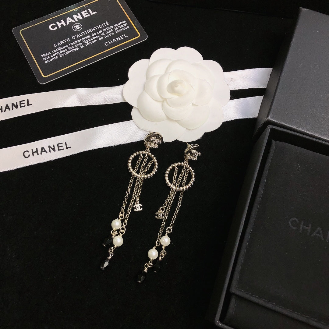 CHANEL Earrings