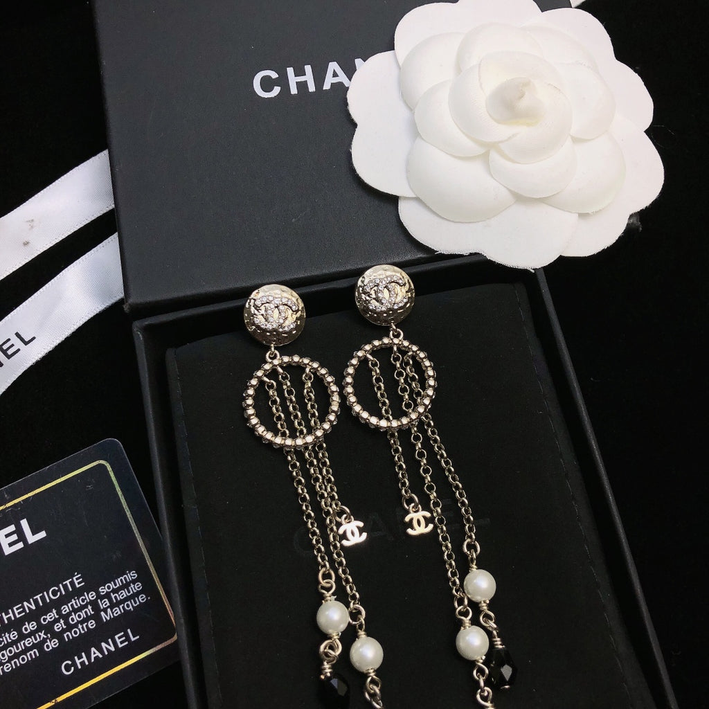CHANEL Earrings