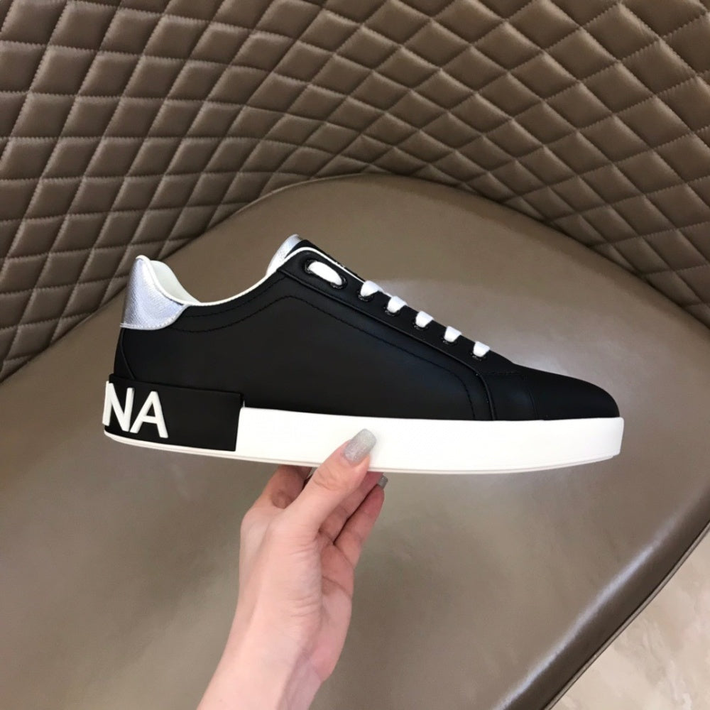 P180[玫瑰][玫瑰]，2021夏季新款Dolce＆Gabbana/顶级原单 Size：38-45 DG经典经典系列，进口头层牛皮，经典设计超好看，水染.水染.水染内里，精致奢华，超A级别！版型对比专柜正品，丝毫不差！ #382572 - image 6