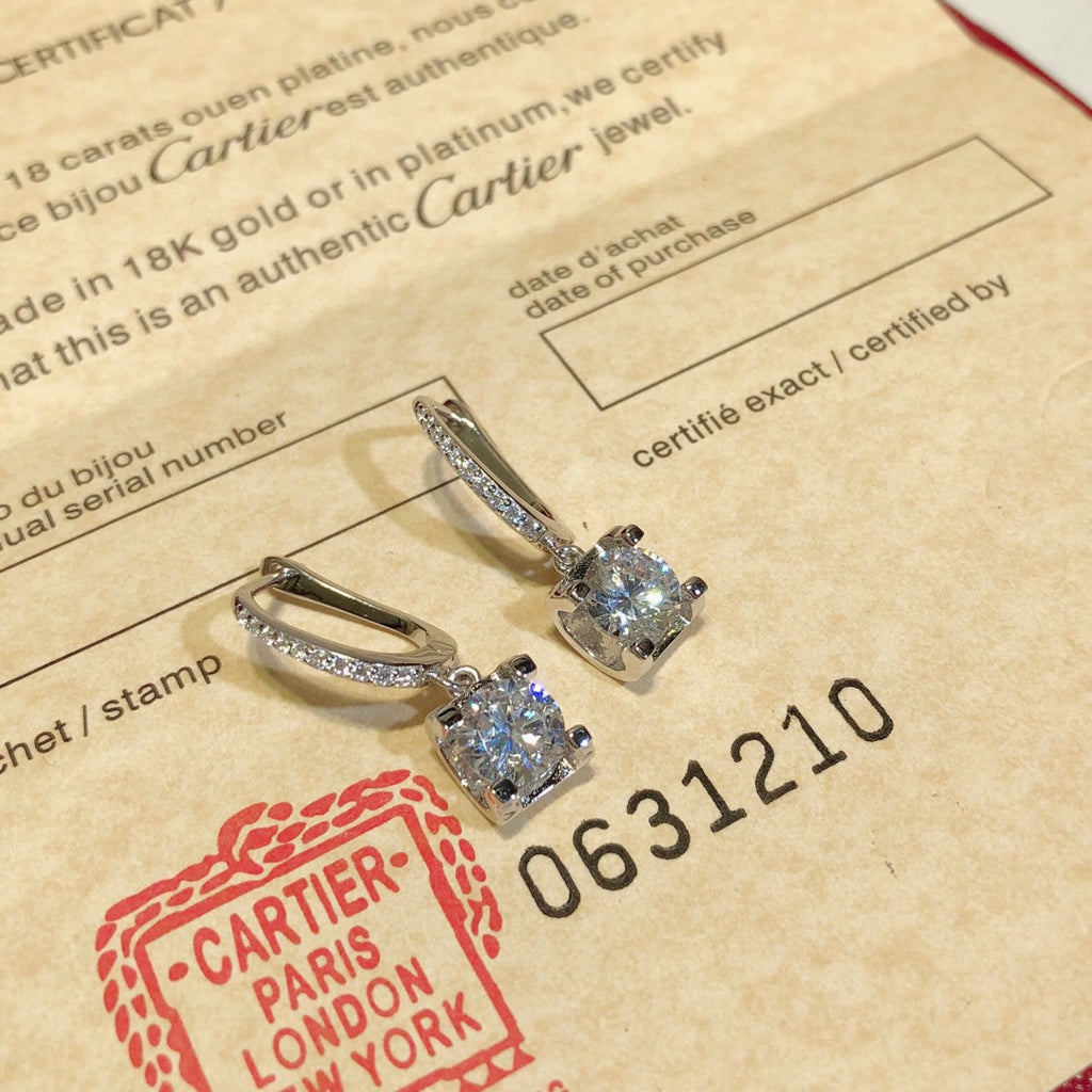 CARTIER Earrings