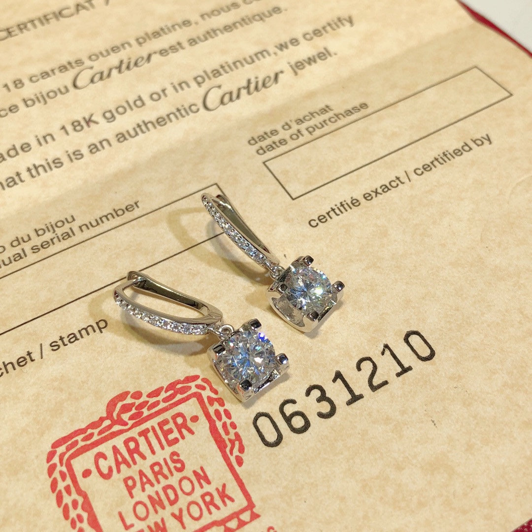 CARTIER Earrings