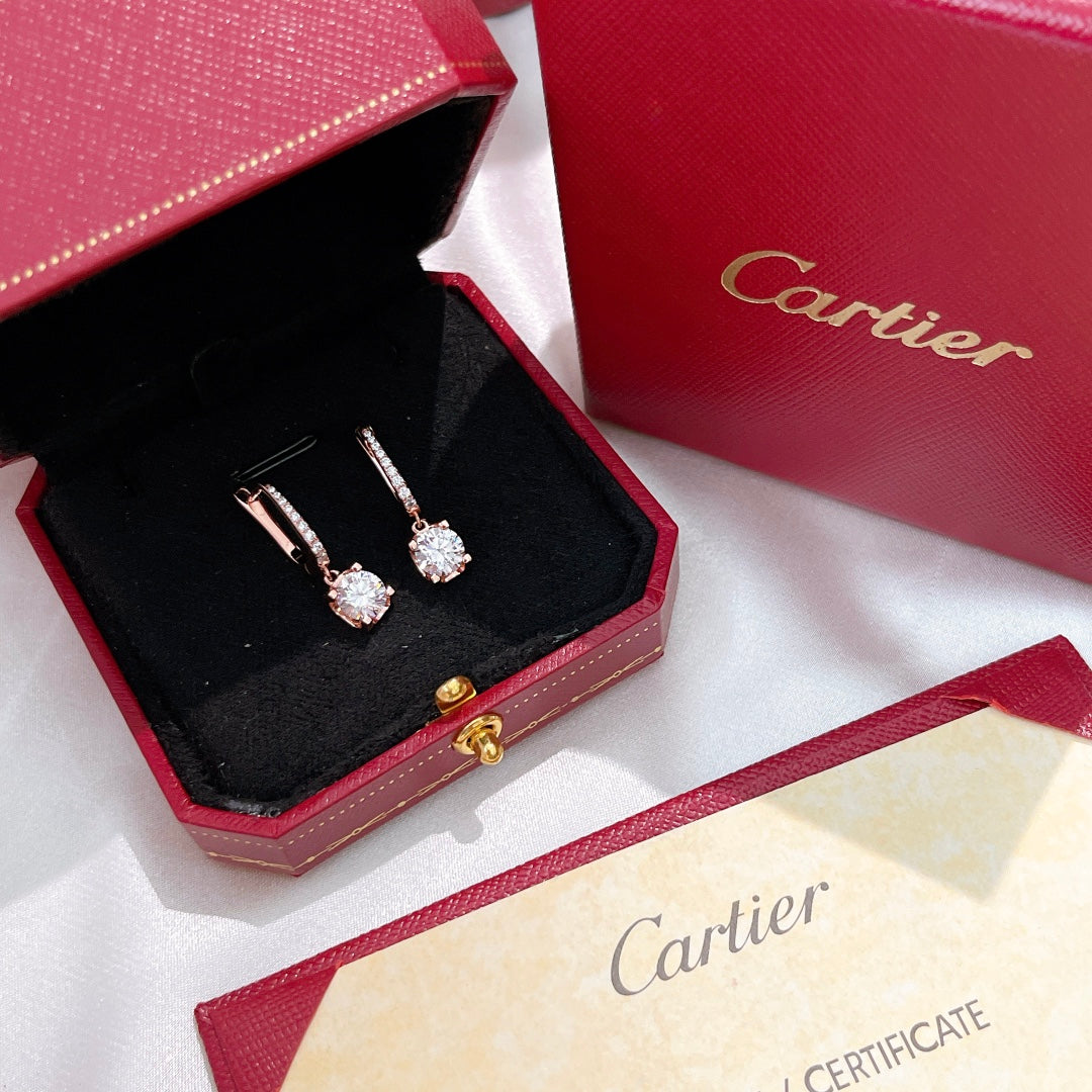 CARTIER Earrings