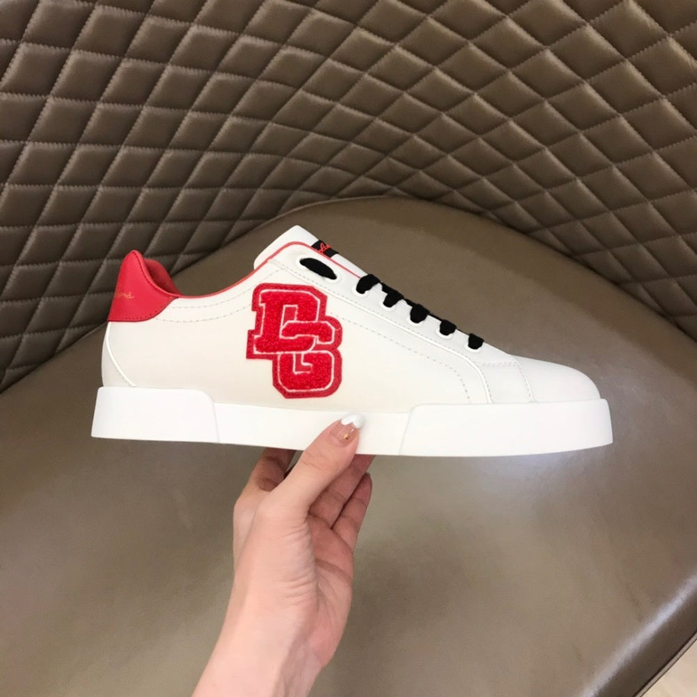 P190[玫瑰][玫瑰]，2021冬季新款Dolce＆Gabbana/顶级原单 Size：38-45 DG重工系列，进口原版小牛皮，撞色设计超好看，进口原版五金，精致奢华，超A级别！版型对比专柜正品，丝毫不差！ #382579 - image 6