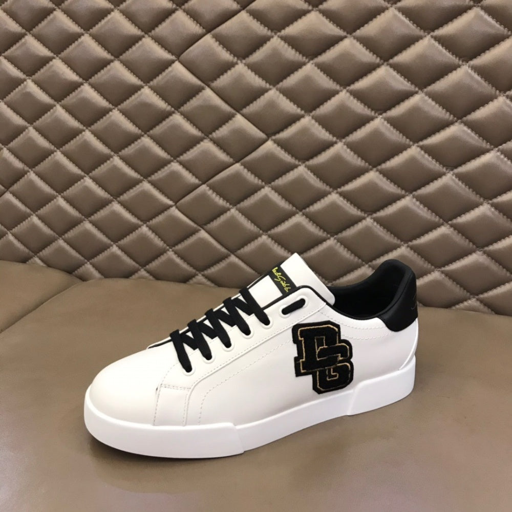 P190[玫瑰][玫瑰]，2021冬季新款Dolce＆Gabbana/顶级原单 Size：38-45 DG重工系列，进口原版小牛皮，撞色设计超好看，进口原版五金，精致奢华，超A级别！版型对比专柜正品，丝毫不差！ #382580 - image 5