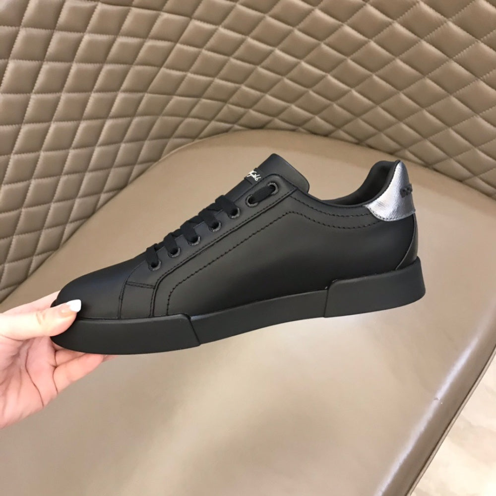 P190[玫瑰][玫瑰]，2021冬季新款Dolce＆Gabbana/顶级原单 Size：38-45 DG重工系列，进口原版小牛皮，进口原版五金，精致奢华，超A级别！版型对比专柜正品，丝毫不差！ #382582 - image 8