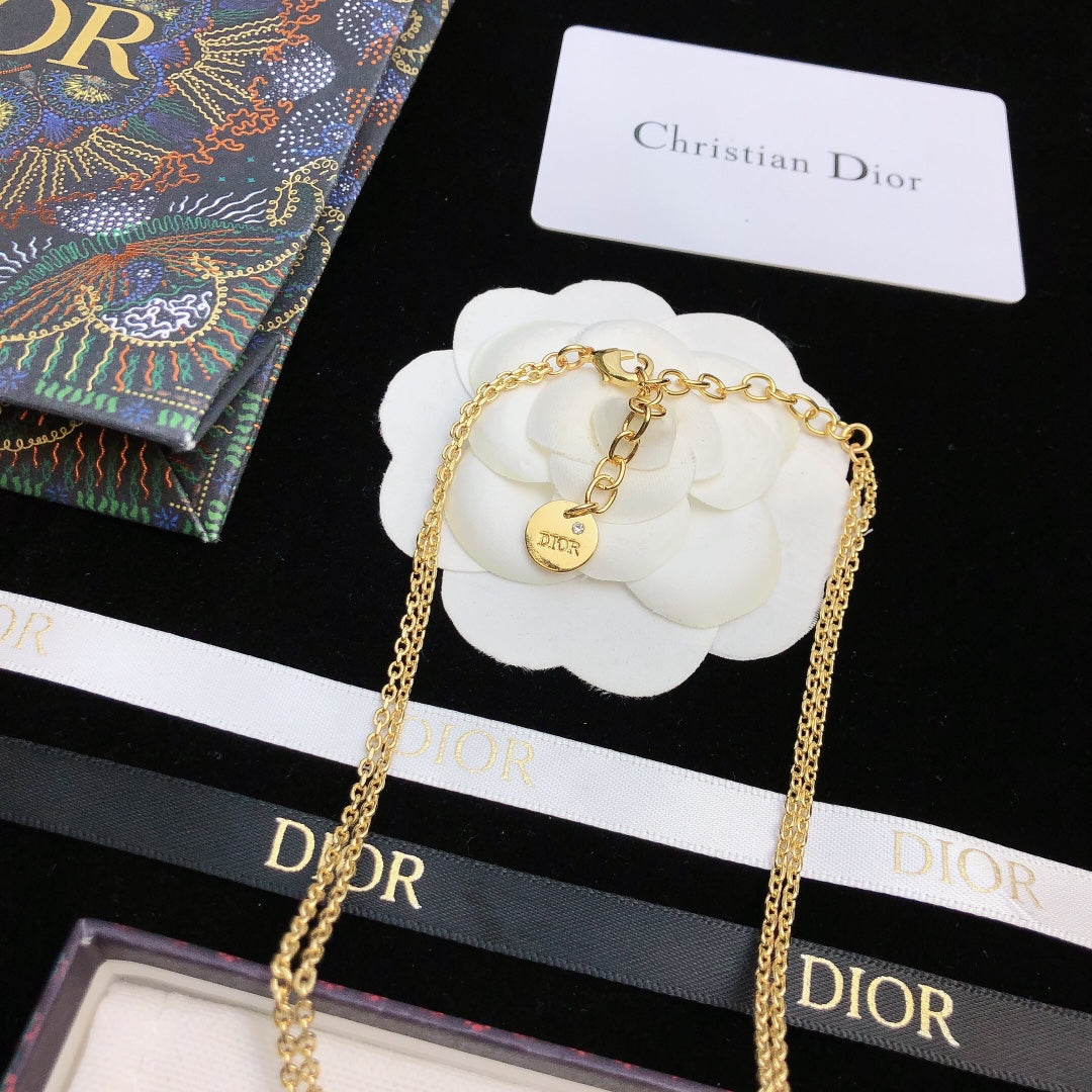 DIOR Pearl Necklace