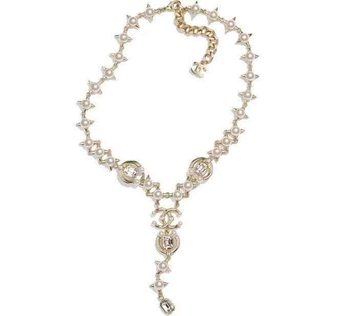 CHANEL Double-C Necklace