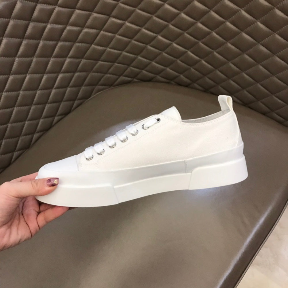 P170[玫瑰][玫瑰]，2021冬季新款Dolce＆Gabbana/顶级原单 Size：38-45 DG重工系列，进口原版防水帆布，撞色设计超好看，精致奢华，超A级别！版型对比专柜正品，丝毫不差！ #382583 - image 8