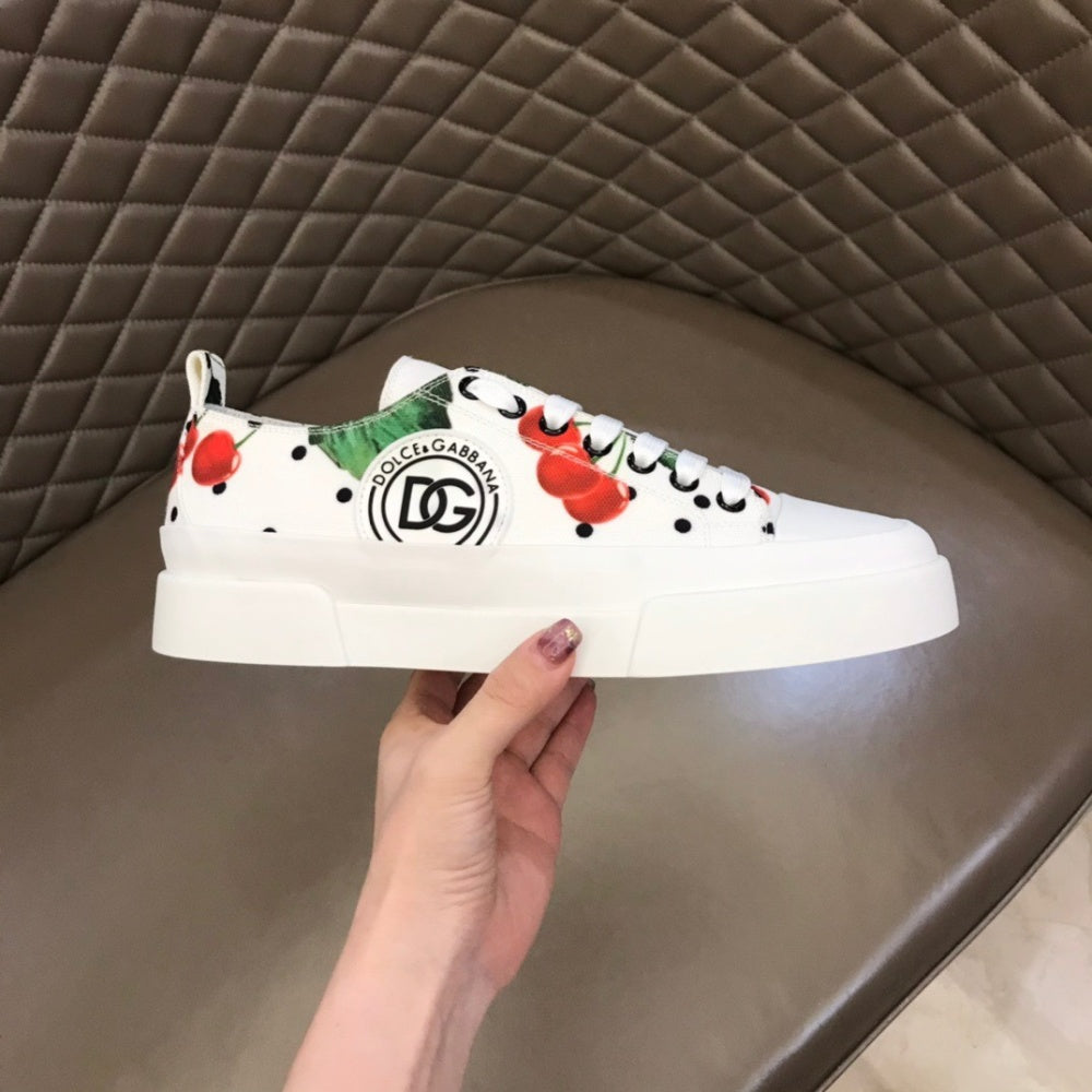 P170[玫瑰][玫瑰]，2021冬季新款Dolce＆Gabbana/顶级原单 Size：38-45 DG重工系列，进口原版防水帆布，撞色设计超好看，精致奢华，超A级别！版型对比专柜正品，丝毫不差！ #382584 - image 6