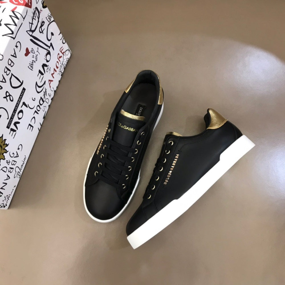 P190[玫瑰][玫瑰]，2022春夏新款Dolce＆Gabbana/顶级原单 Size：38-45 DG重工系列，进口原版小牛皮，撞色设计超好看，进口原版五金，精致奢华，超A级别！版型对比专柜正品，丝毫不差！ #382587 - image 2