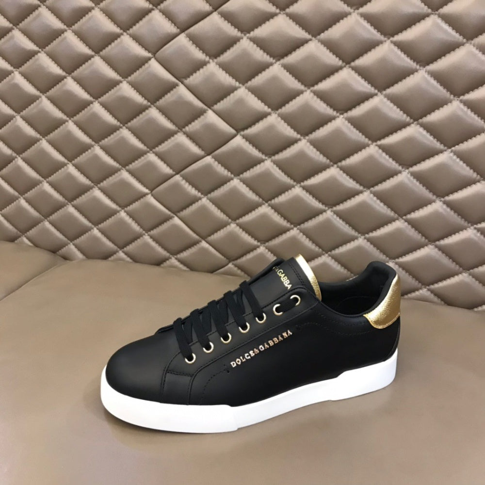 P190[玫瑰][玫瑰]，2022春夏新款Dolce＆Gabbana/顶级原单 Size：38-45 DG重工系列，进口原版小牛皮，撞色设计超好看，进口原版五金，精致奢华，超A级别！版型对比专柜正品，丝毫不差！ #382587 - image 5