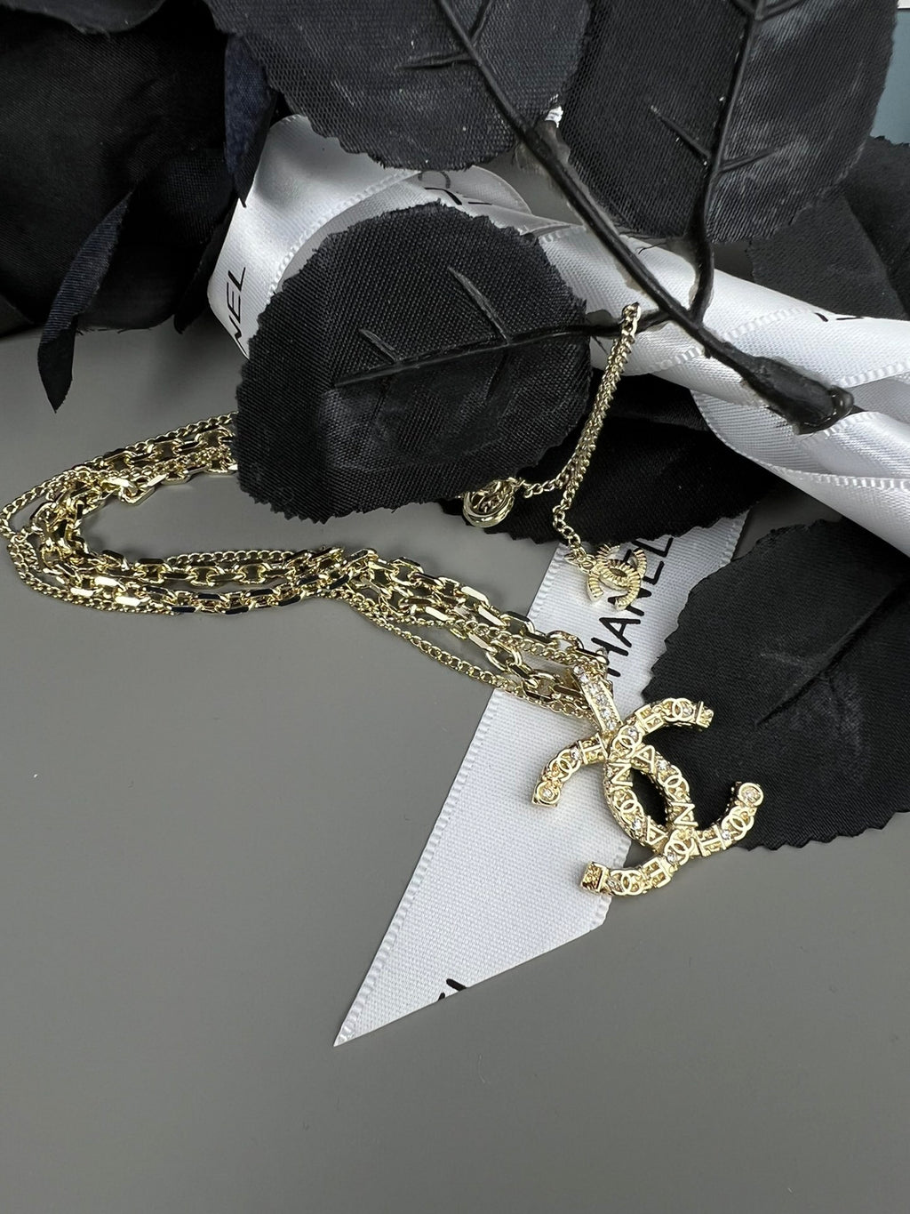 CHANEL P85 Necklace