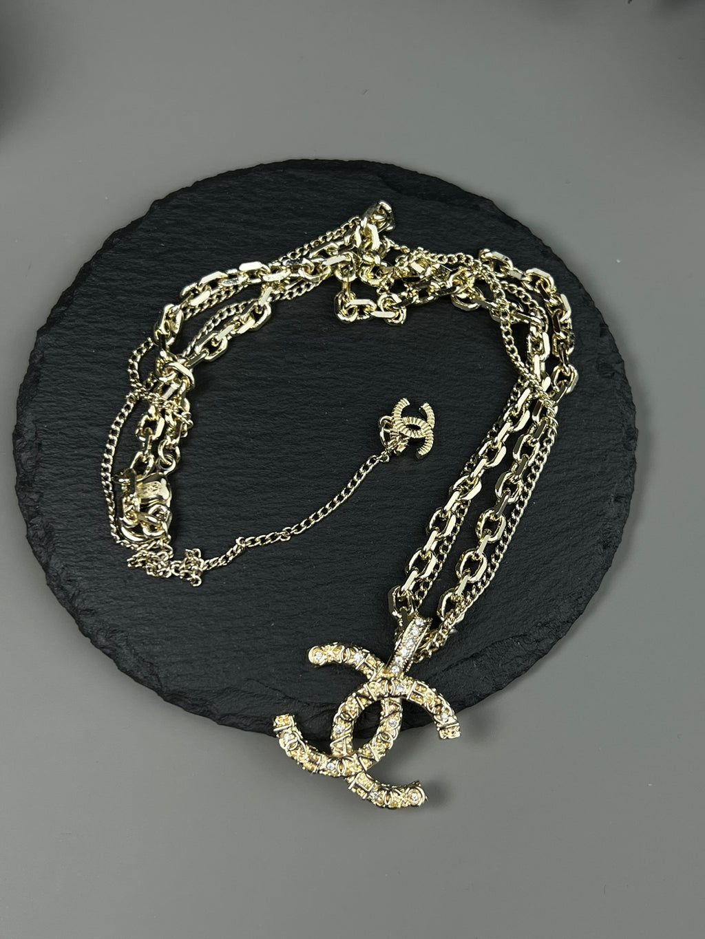 CHANEL P85 Necklace