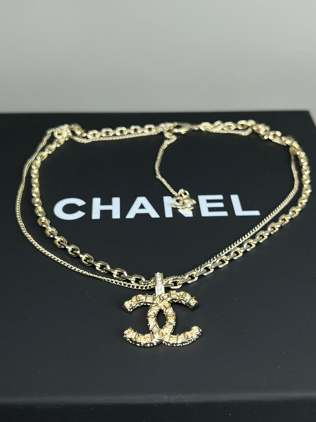 CHANEL P85 Necklace