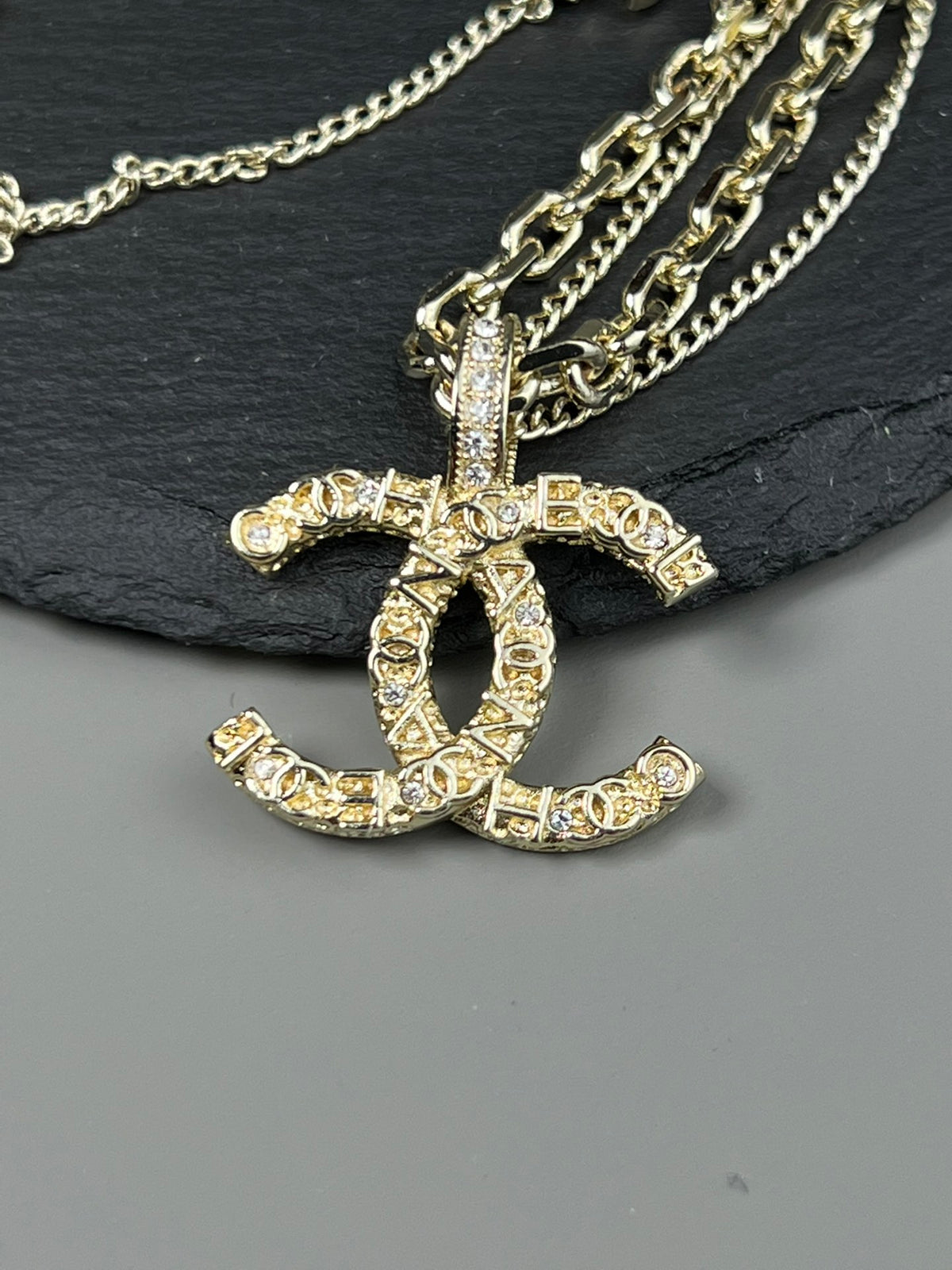 CHANEL P85 Necklace