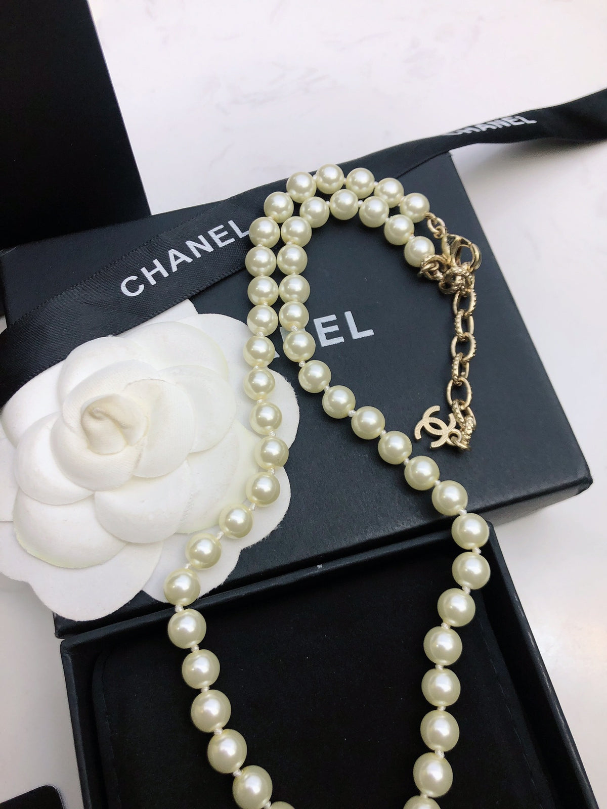 CHANEL Necklace