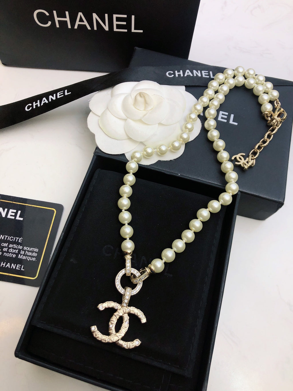 CHANEL Necklace