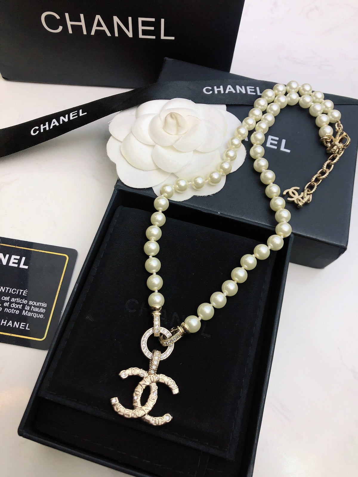CHANEL Necklace