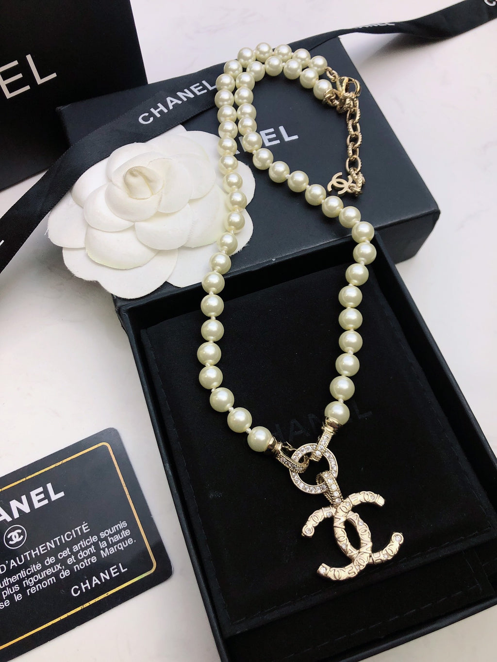 CHANEL Necklace