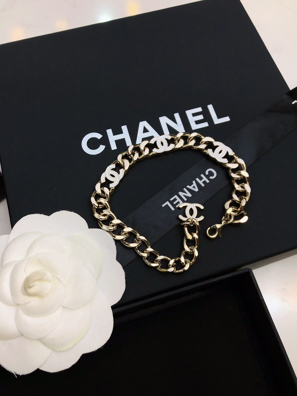 CHANEL Necklace