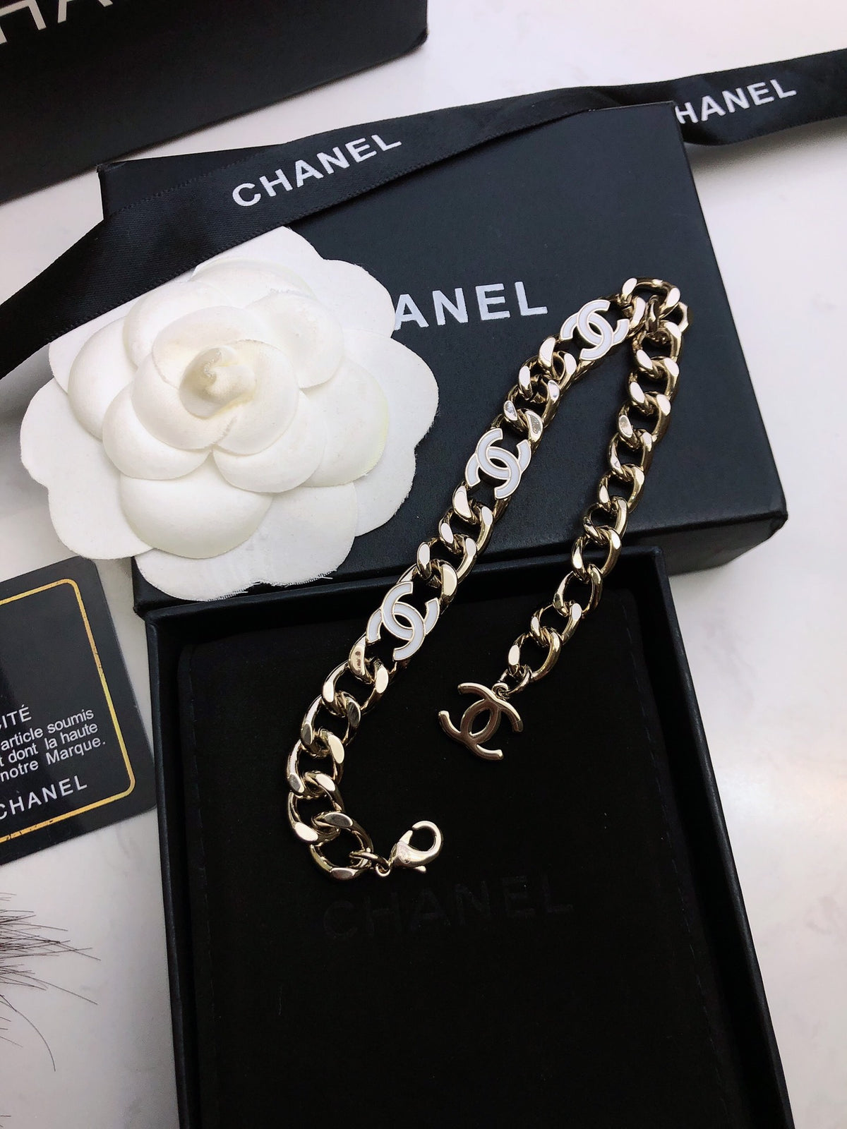 CHANEL Necklace