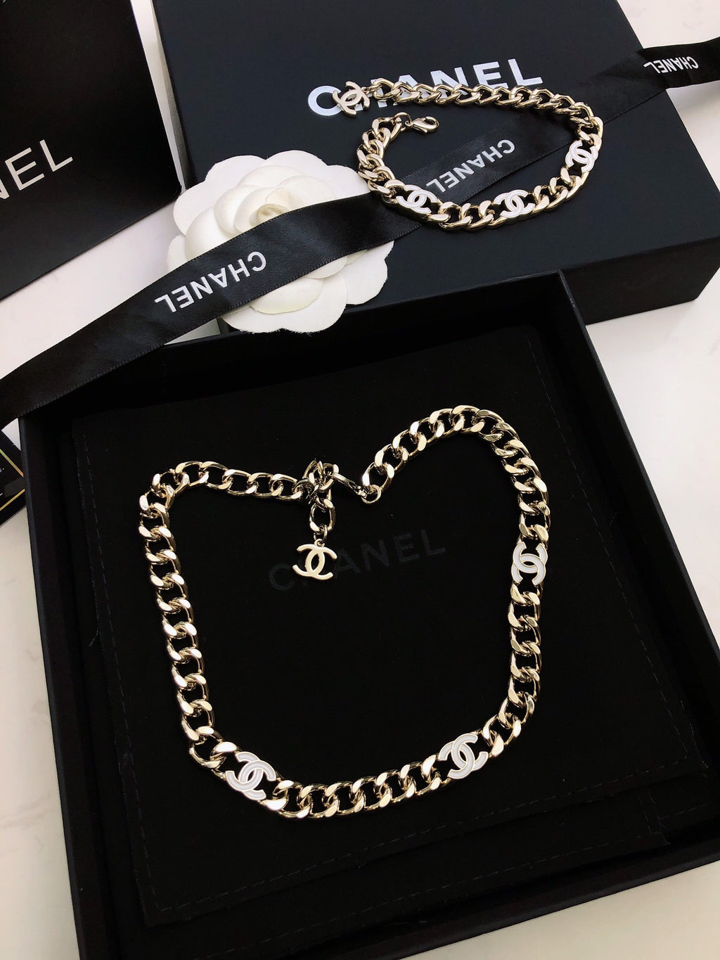 CHANEL Necklace