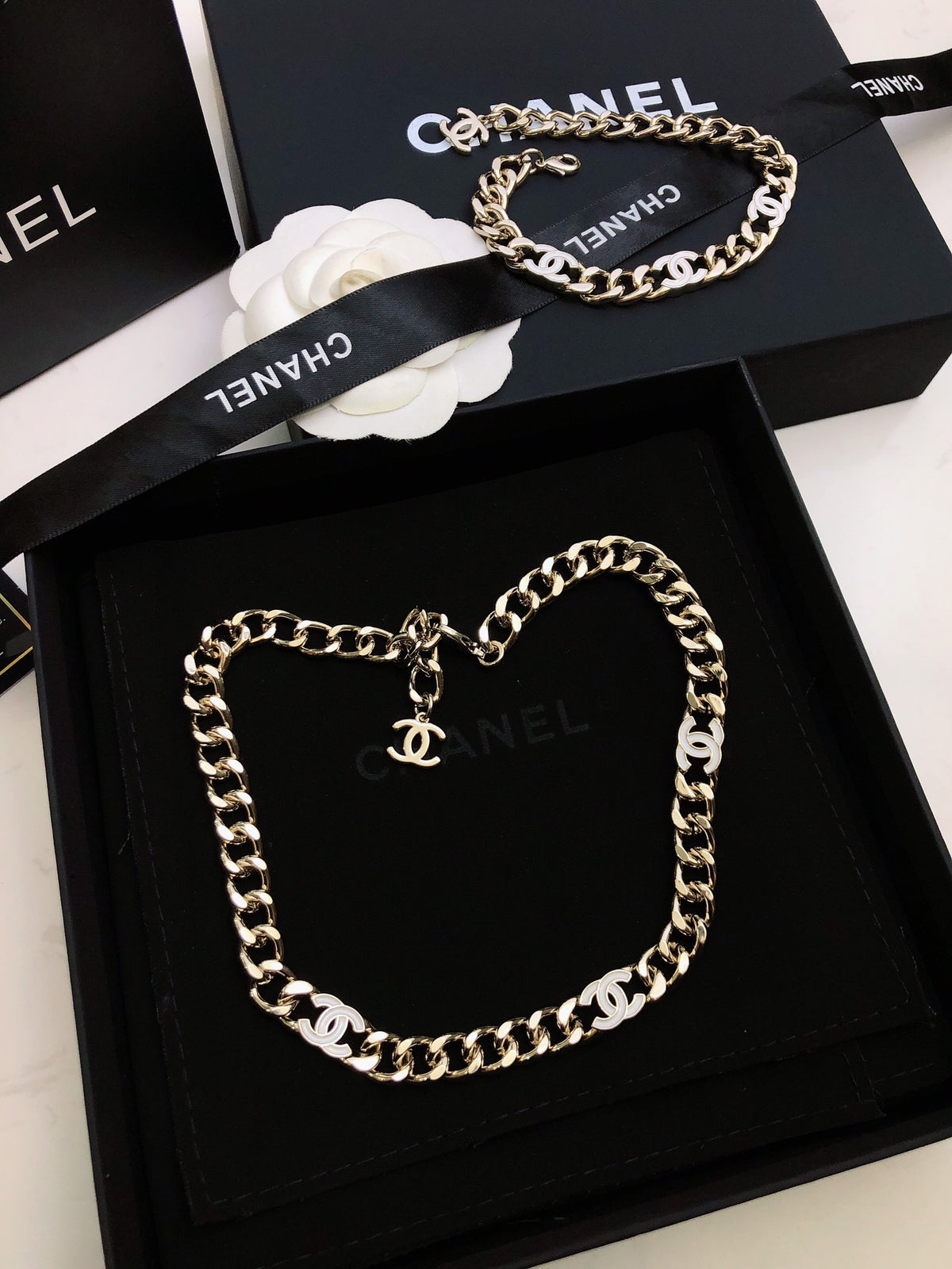 CHANEL Necklace