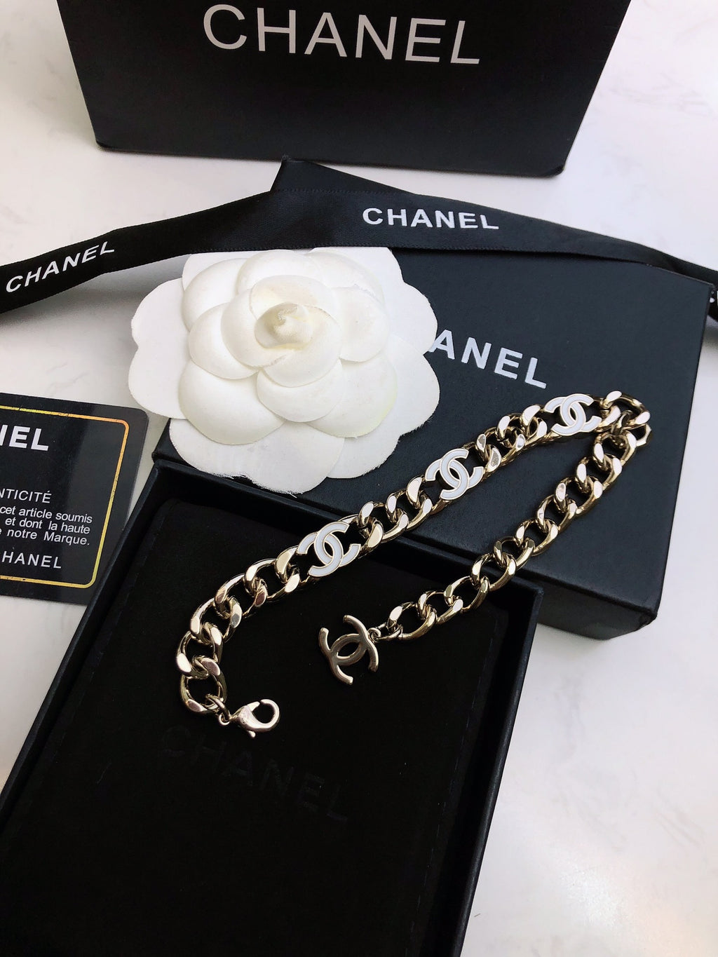 CHANEL Necklace