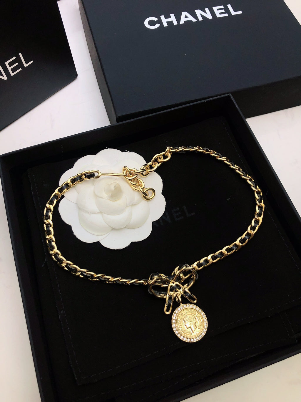 CHANEL Vintage Bracelet