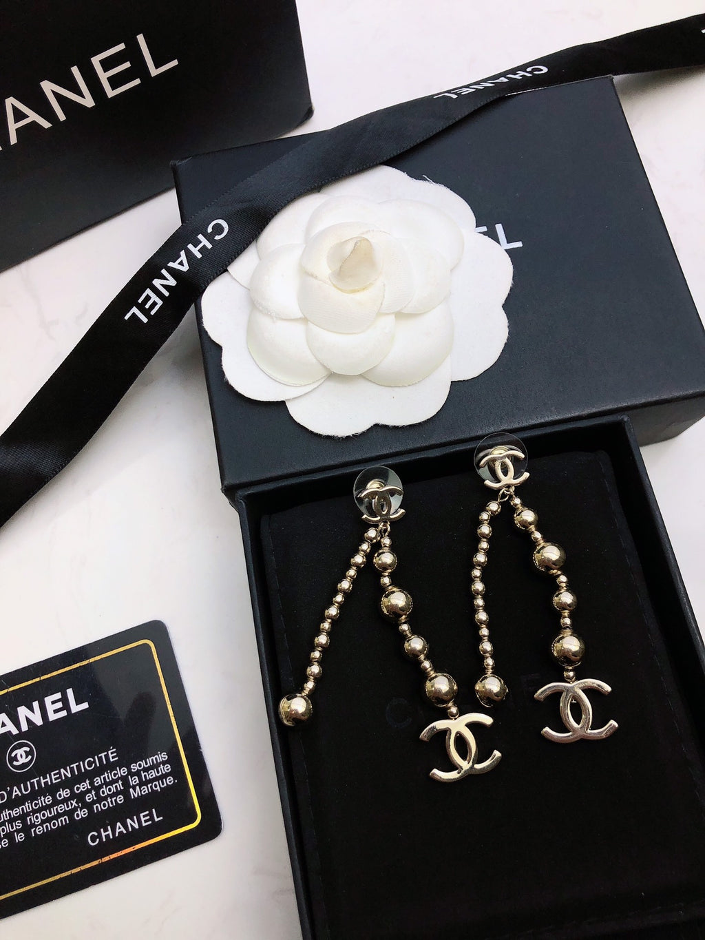 CHANEL Earrings
