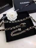 Double-C Necklace
