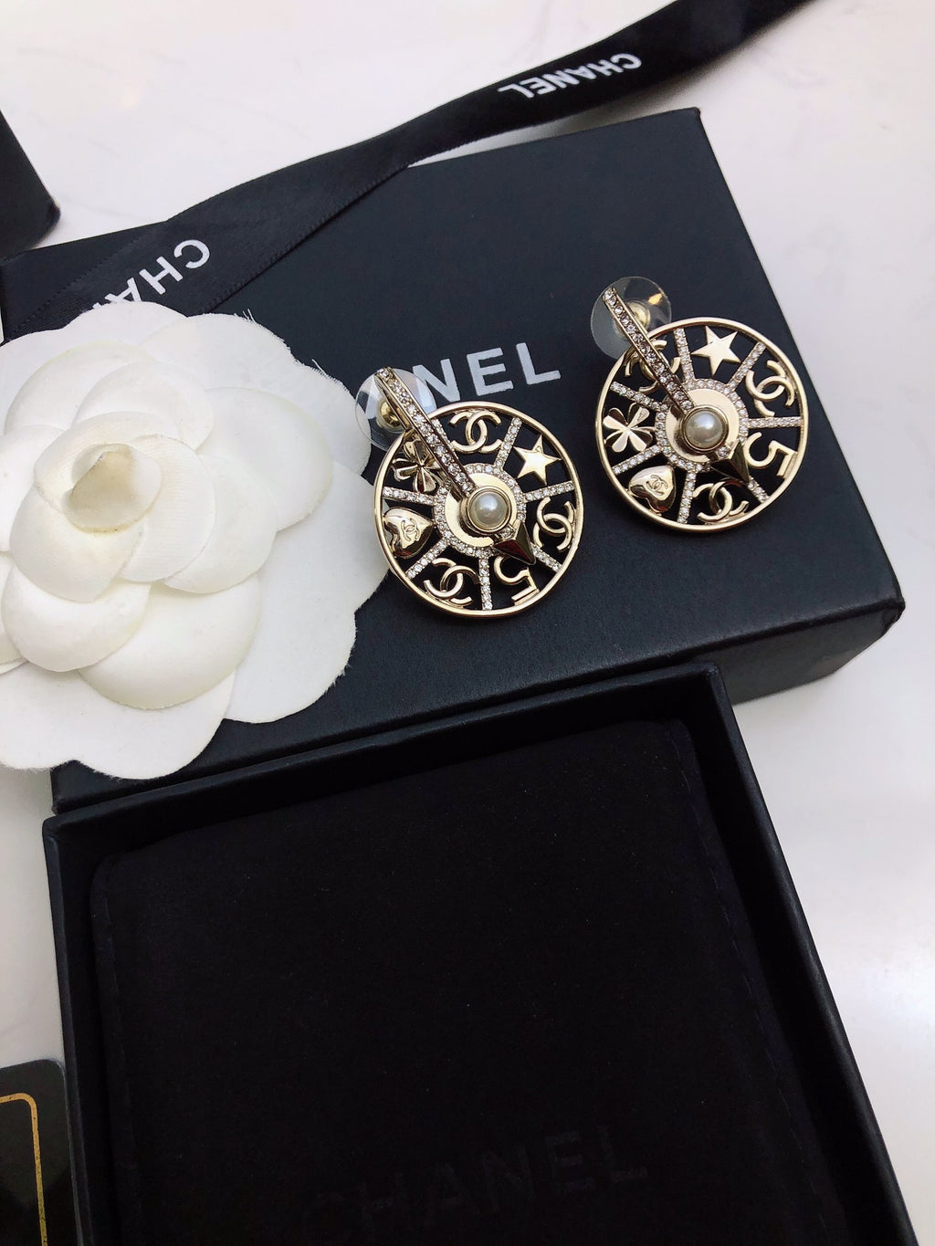 P65 Earrings