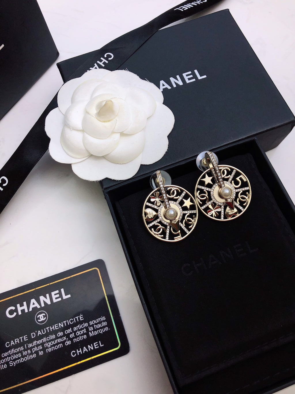P65 Earrings