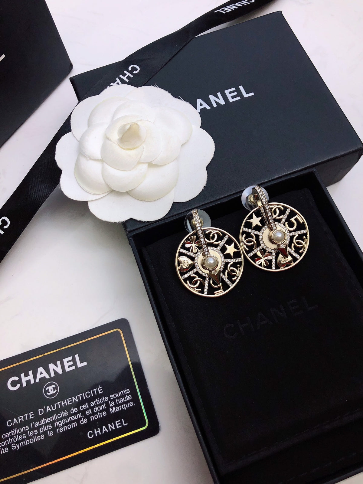 P65 Earrings