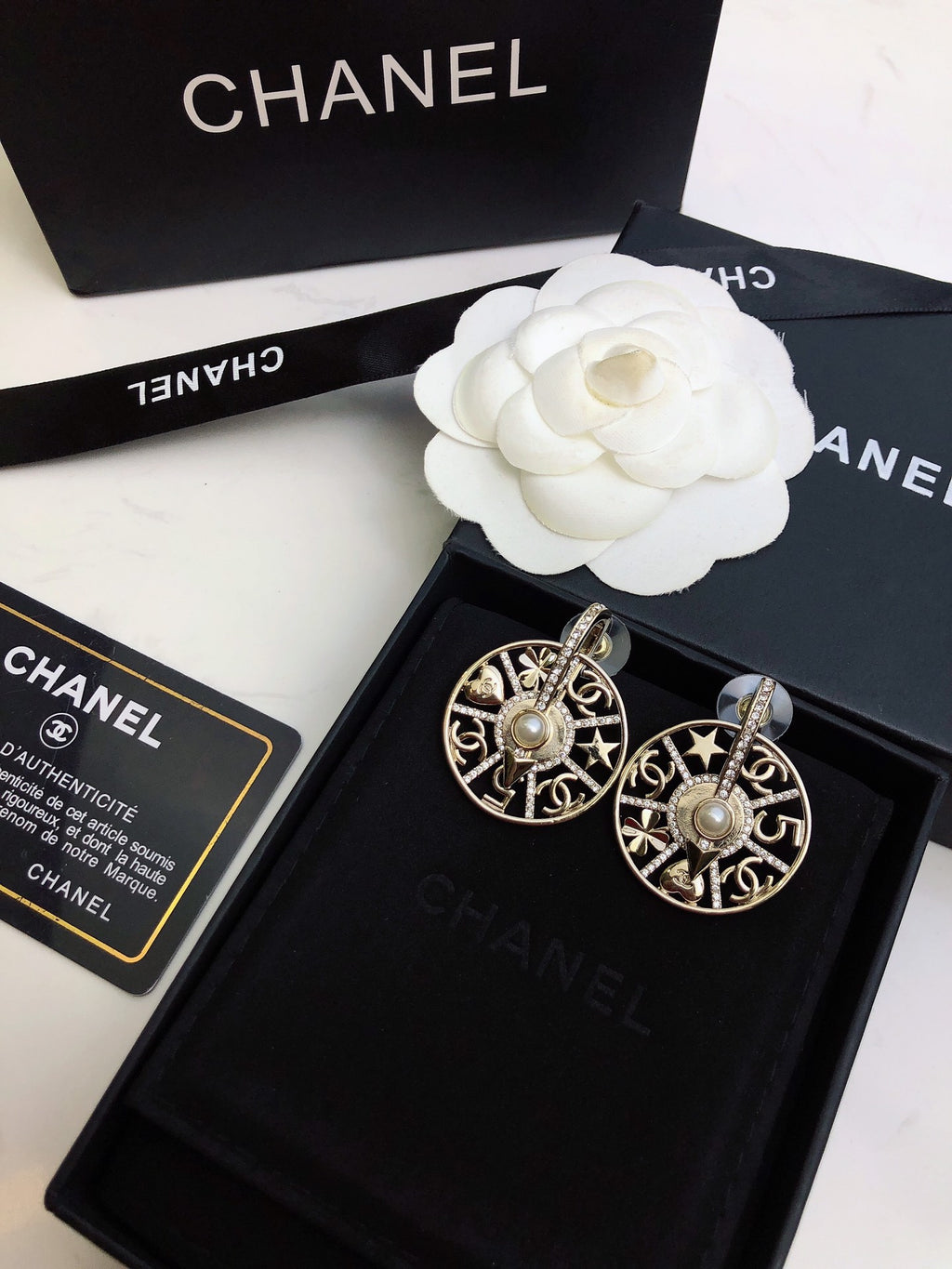 P65 Earrings