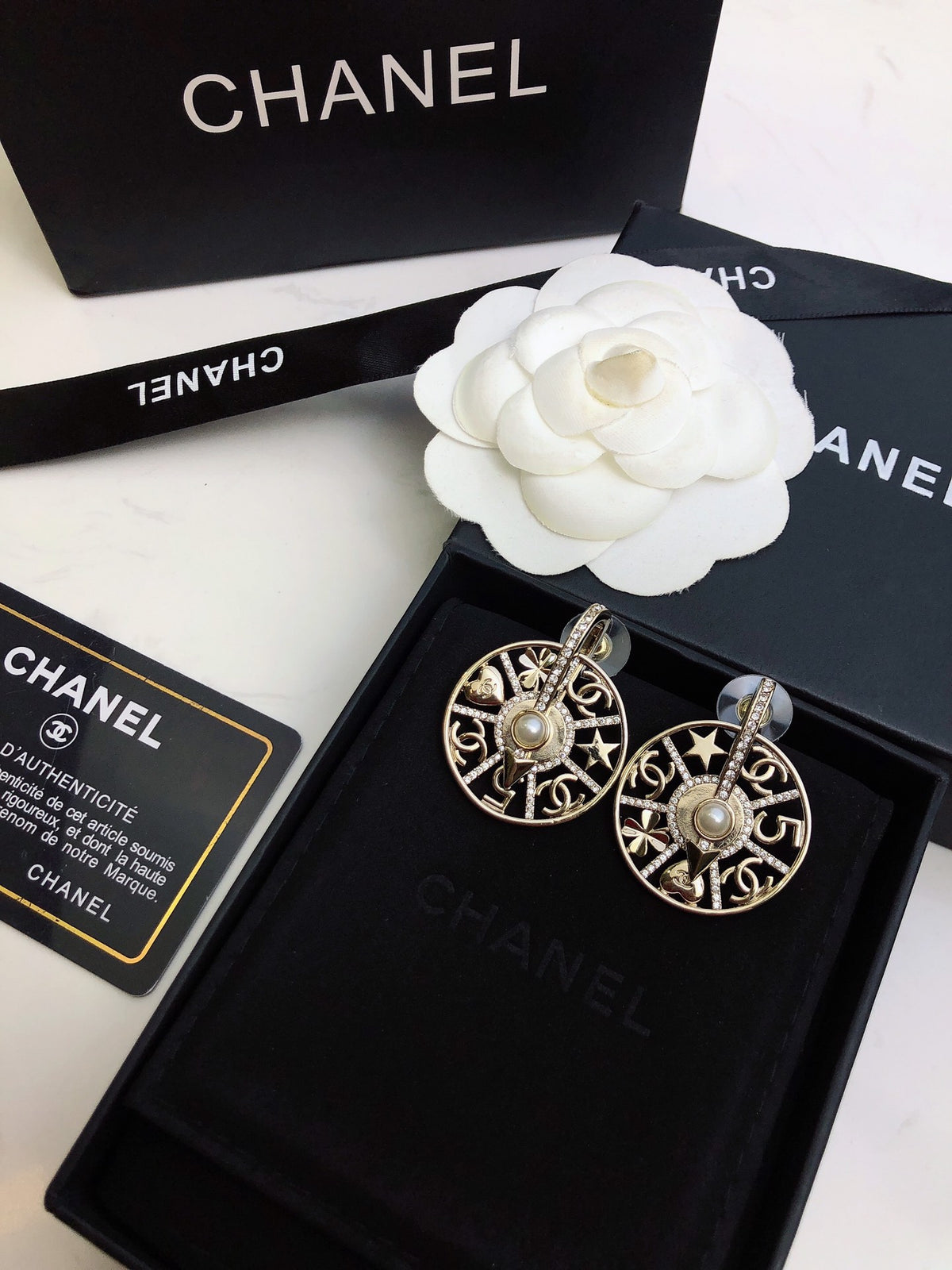P65 Earrings