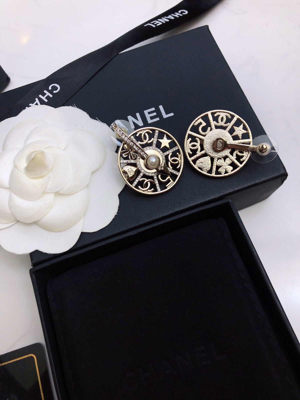 P65 Earrings