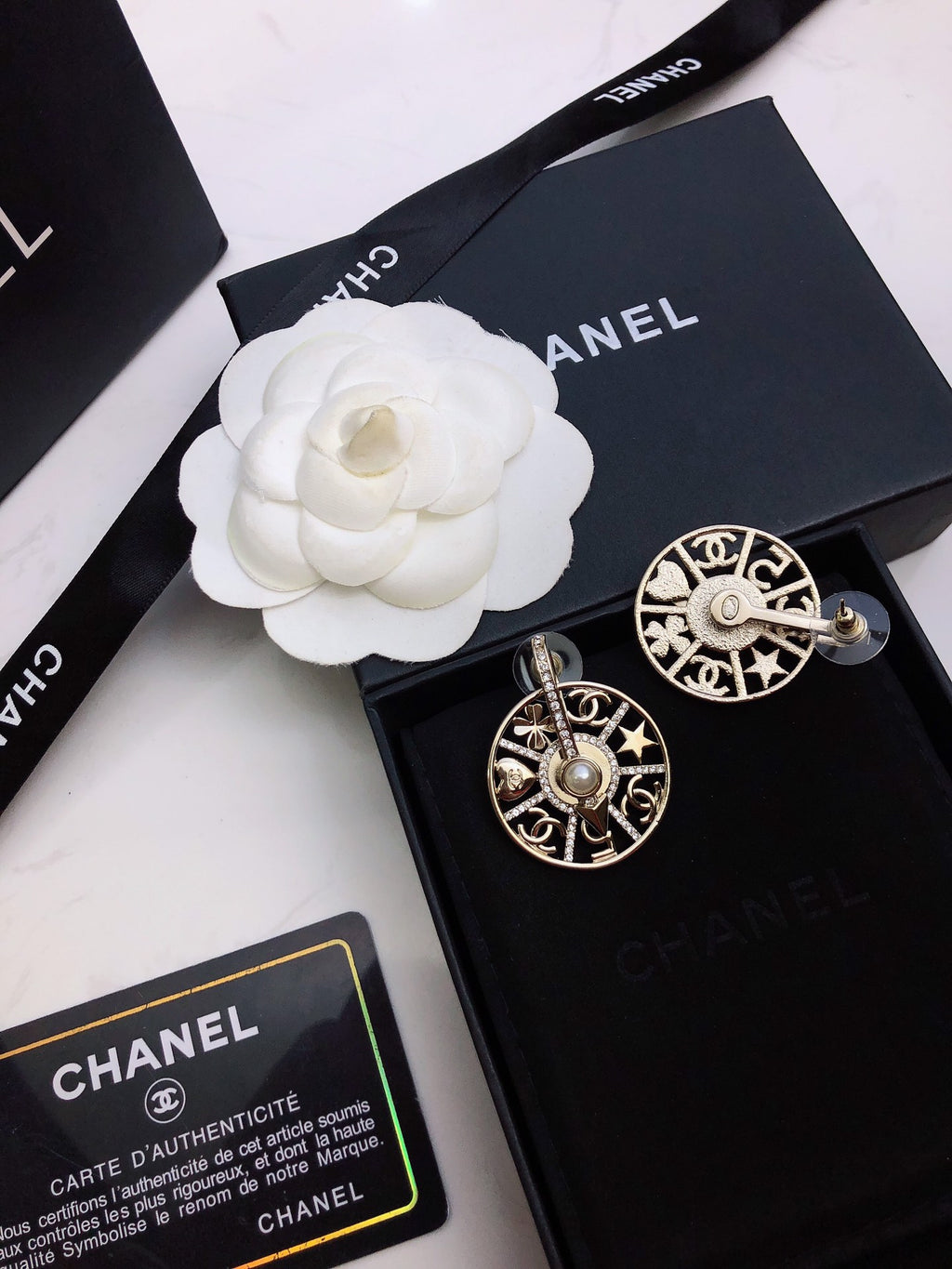 P65 Earrings