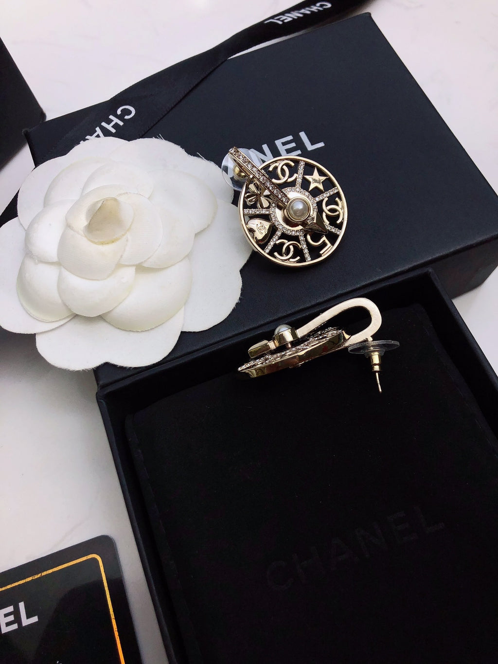 P65 Earrings