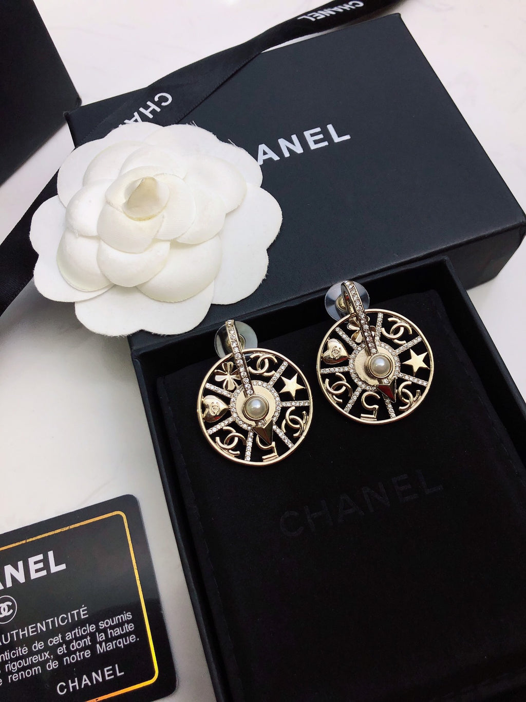 P65 Earrings