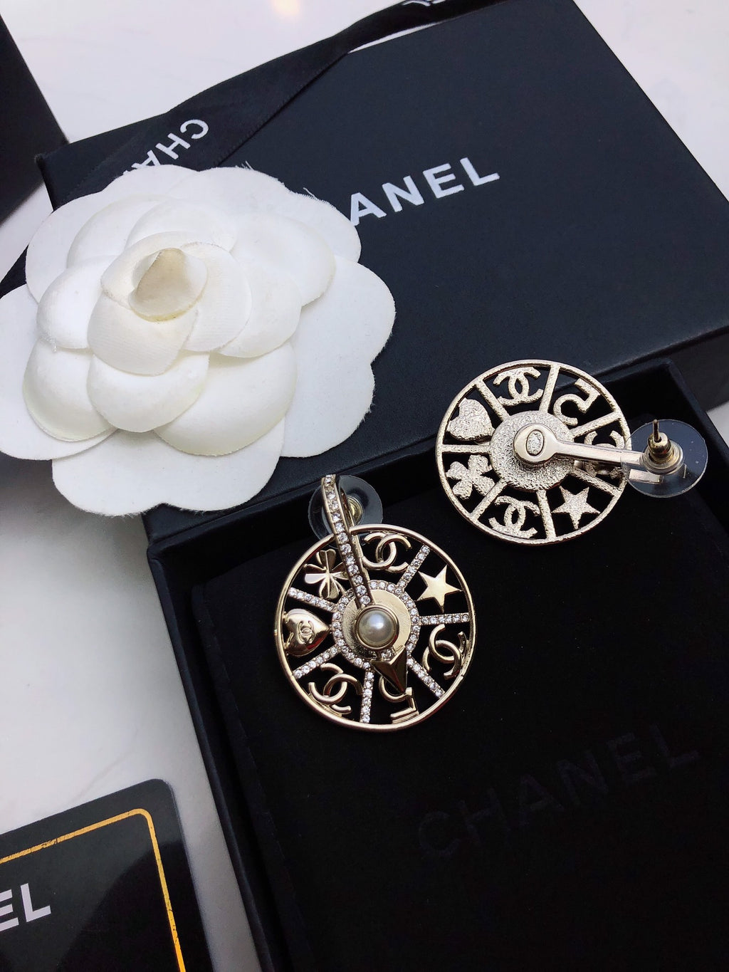 P65 Earrings