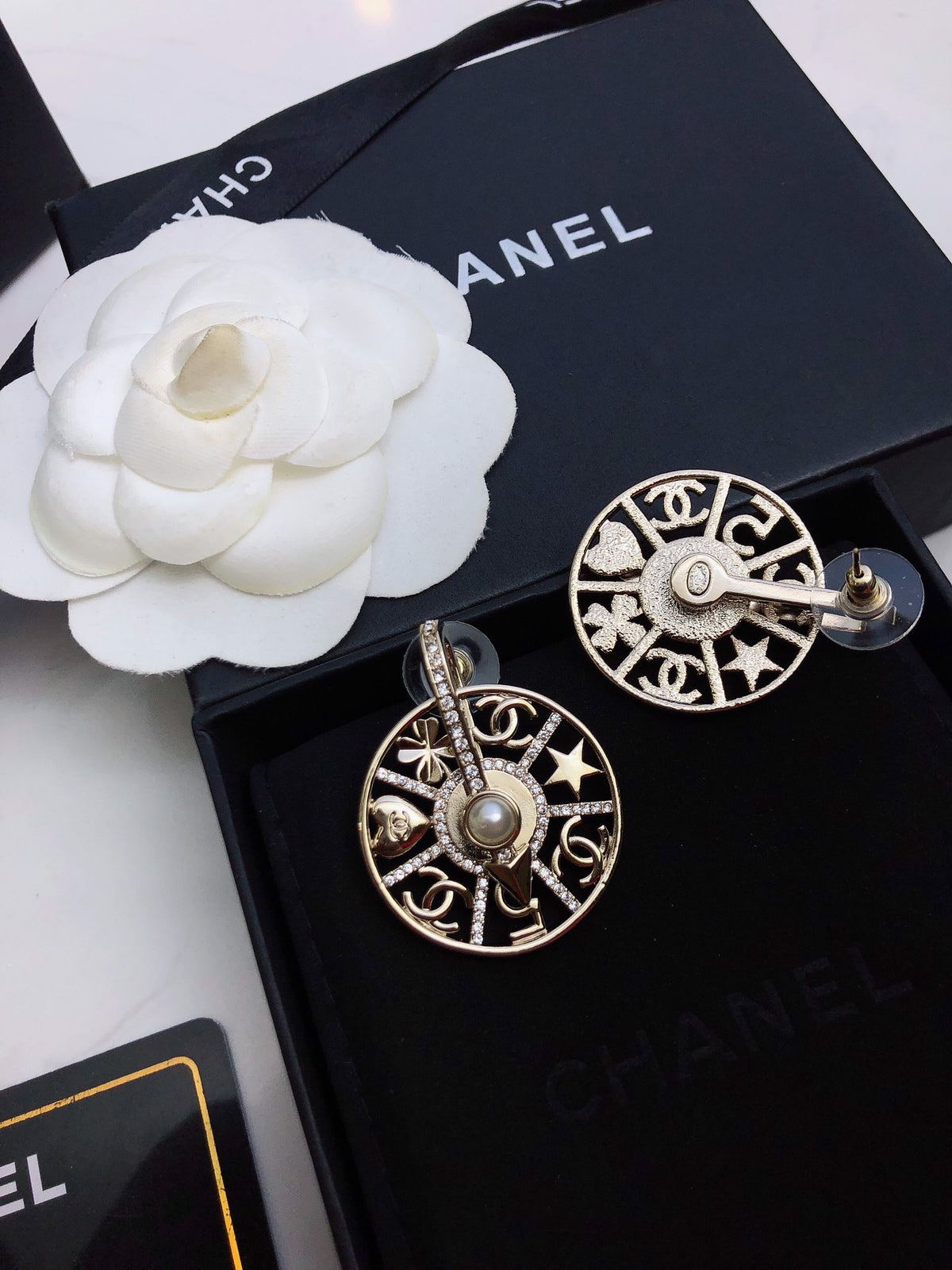 P65 Earrings