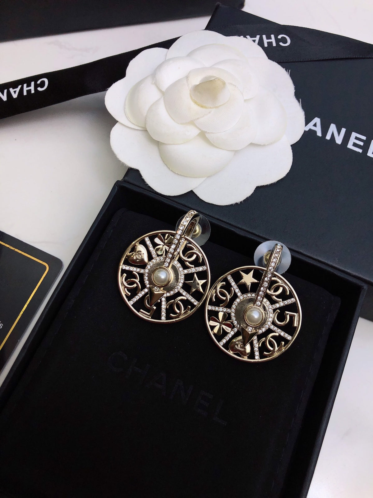 P65 Earrings