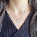 VAN CLEEF & ARPELS P125 Crystal Necklace