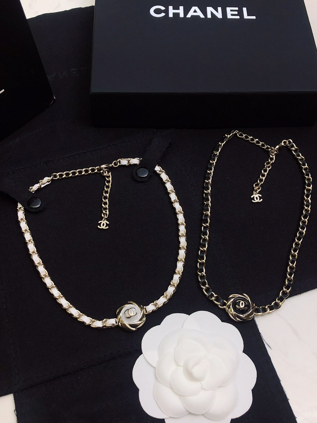 CHANEL Necklace