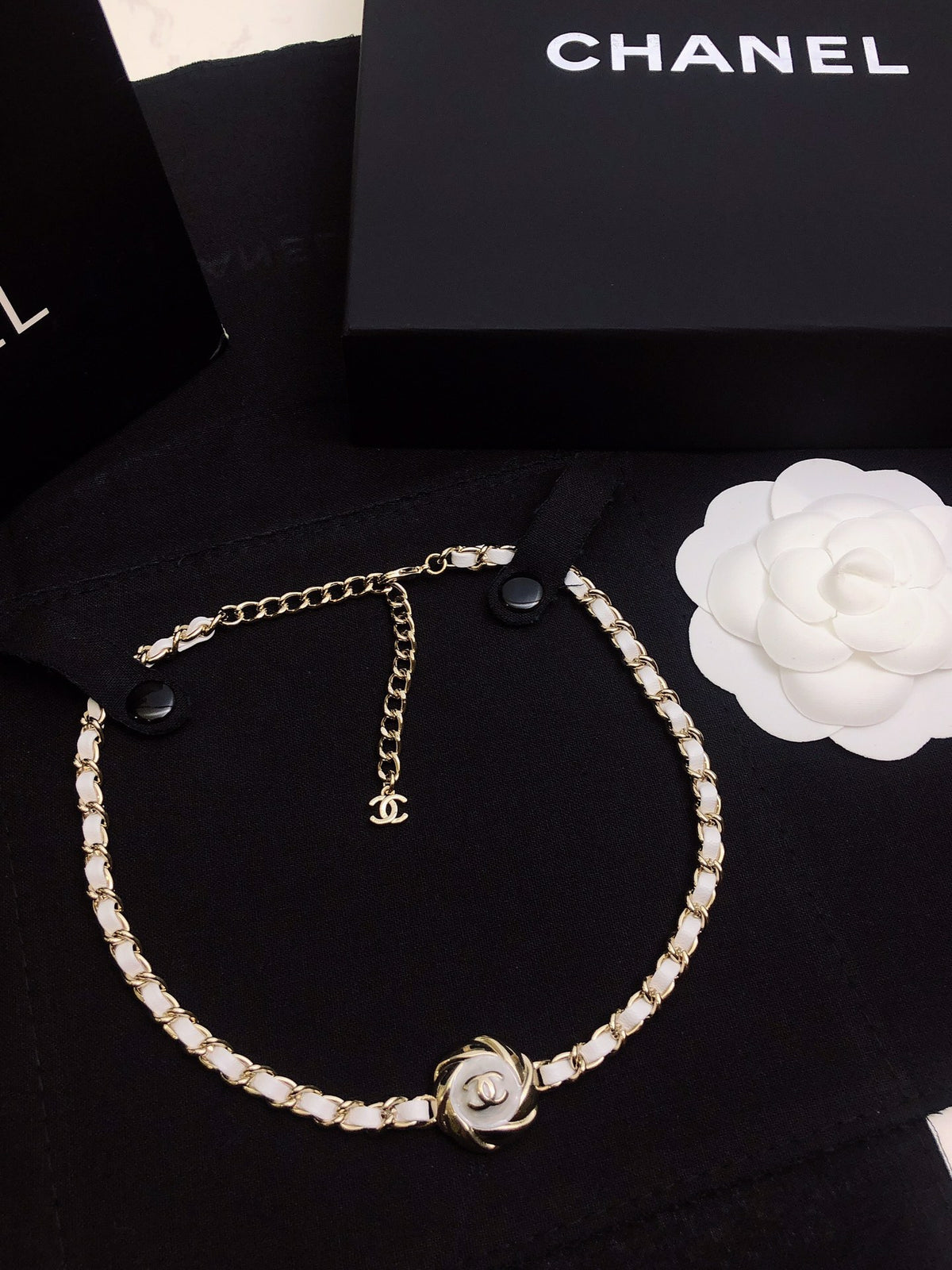 CHANEL Necklace