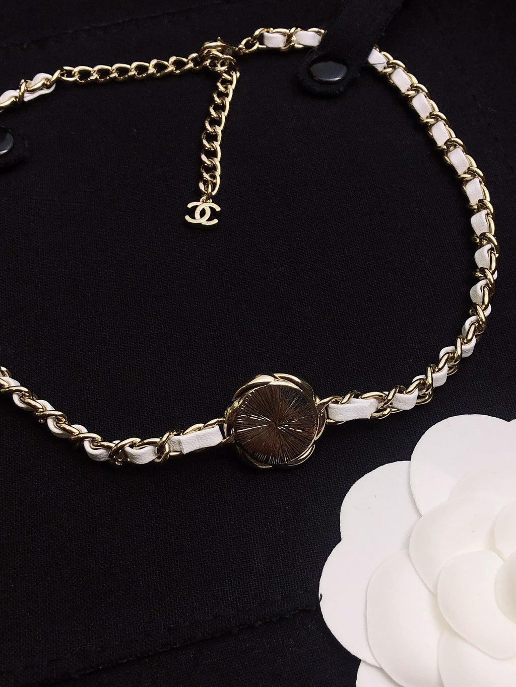 CHANEL Necklace