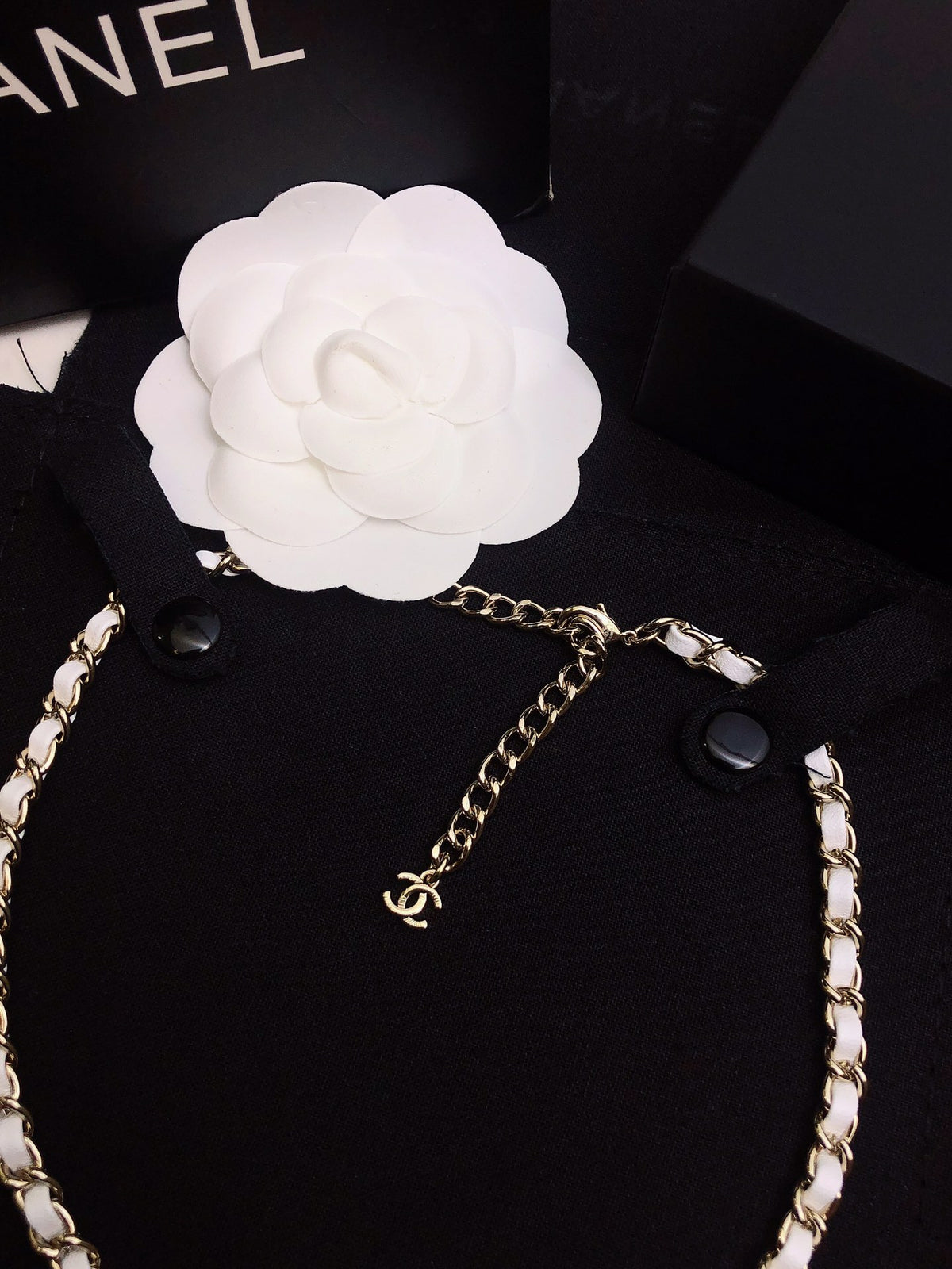 CHANEL Necklace